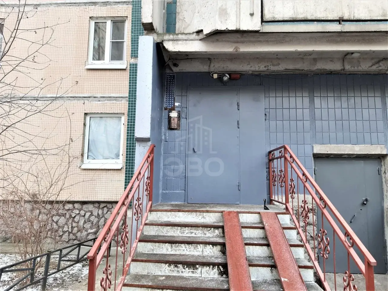 однокомнатная квартира в Санкт-Петербурге по адресу: Богатырский проспект, 51, к 2