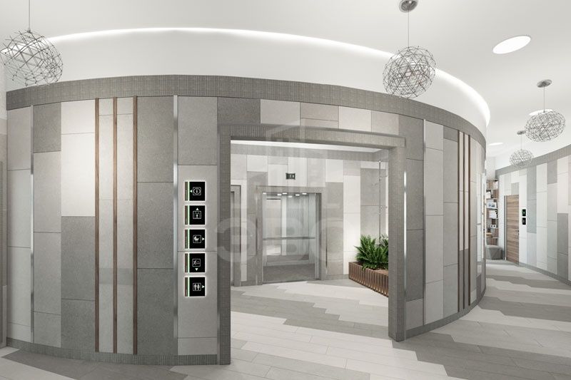 однокомнатная квартира в Санкт-Петербурге по адресу: Красуцкого ул., 25