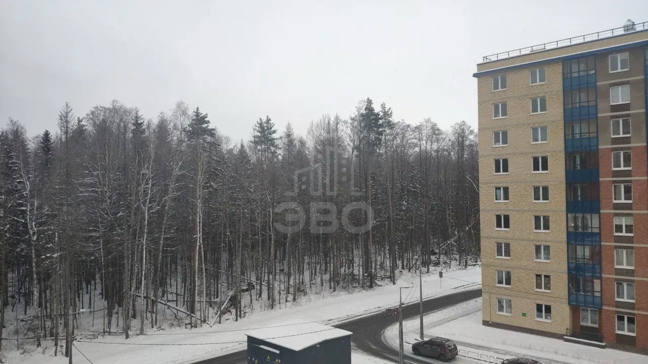 однокомнатная квартира в Санкт-Петербурге по адресу: Гладышевский просп.., 38, к 2
