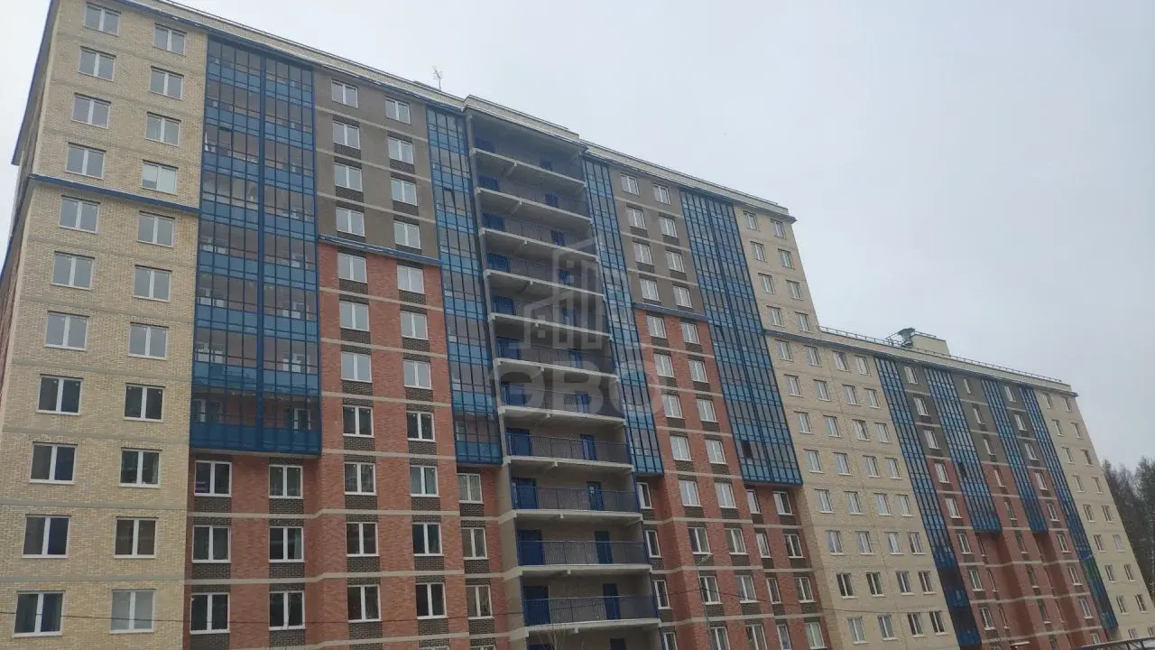 однокомнатная квартира в Санкт-Петербурге по адресу: Гладышевский просп.., 38, к 2