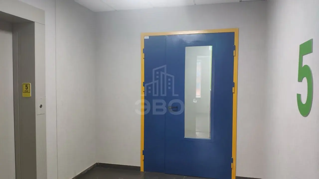 однокомнатная квартира в Санкт-Петербурге по адресу: Гладышевский просп.., 38, к 2