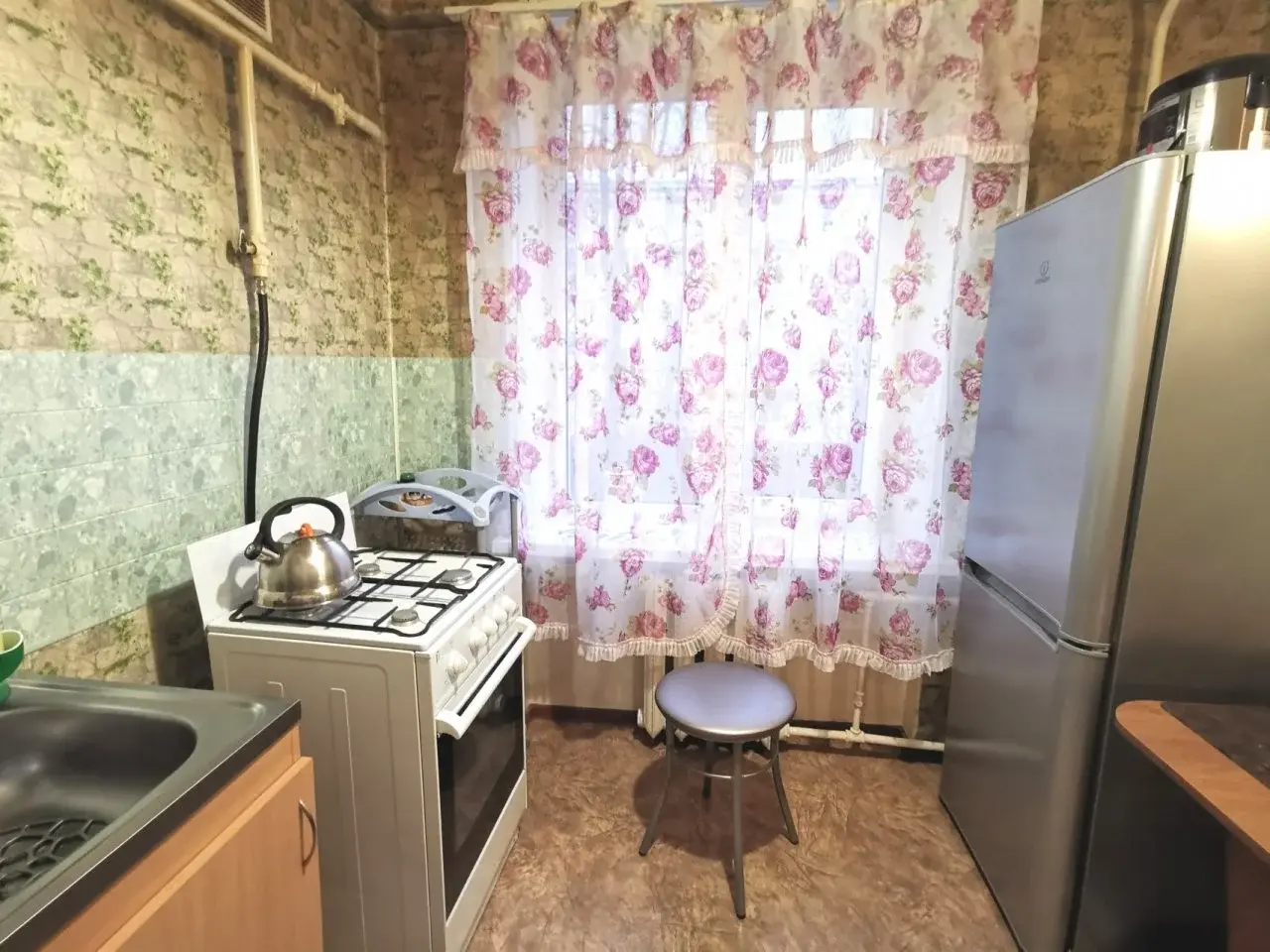 двухкомнатная квартира в Санкт-Петербурге по адресу: Благодатная ул., 15