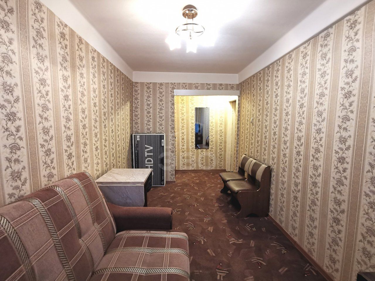 двухкомнатная квартира в Санкт-Петербурге по адресу: Благодатная ул., 15