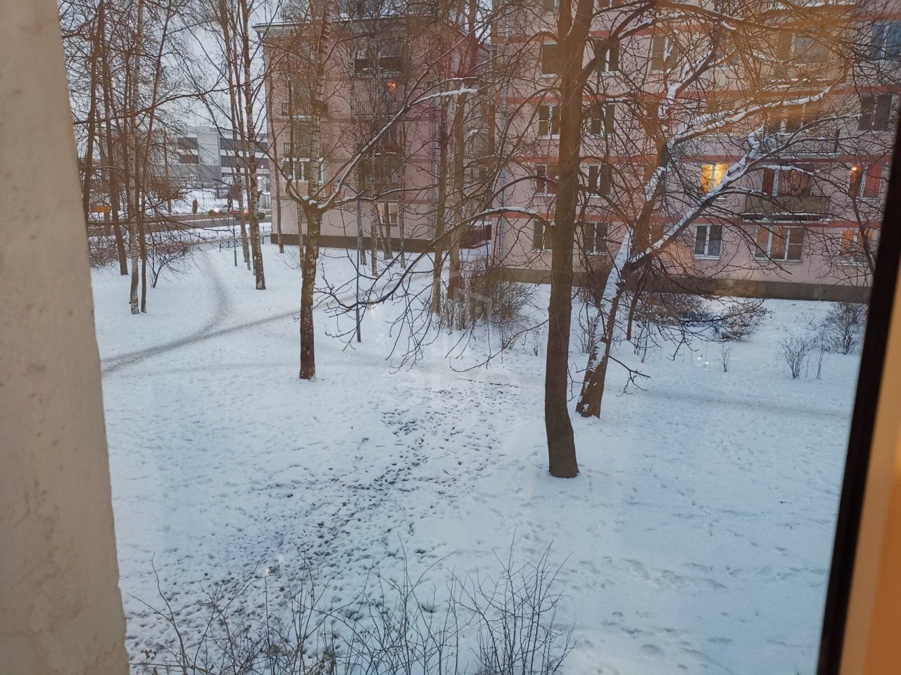 двухкомнатная квартира в Санкт-Петербурге по адресу: Благодатная ул., 15