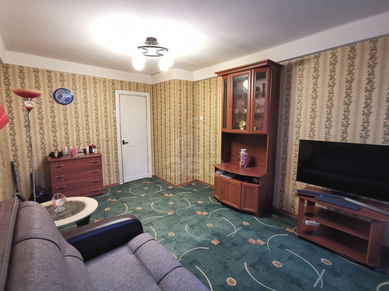 двухкомнатная квартира в Санкт-Петербурге по адресу: Благодатная ул., 15