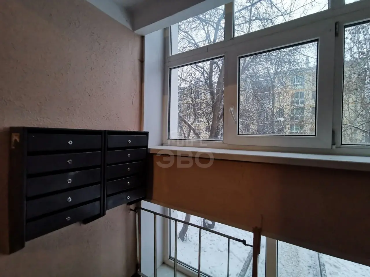двухкомнатная квартира в Санкт-Петербурге по адресу: Благодатная ул., 15