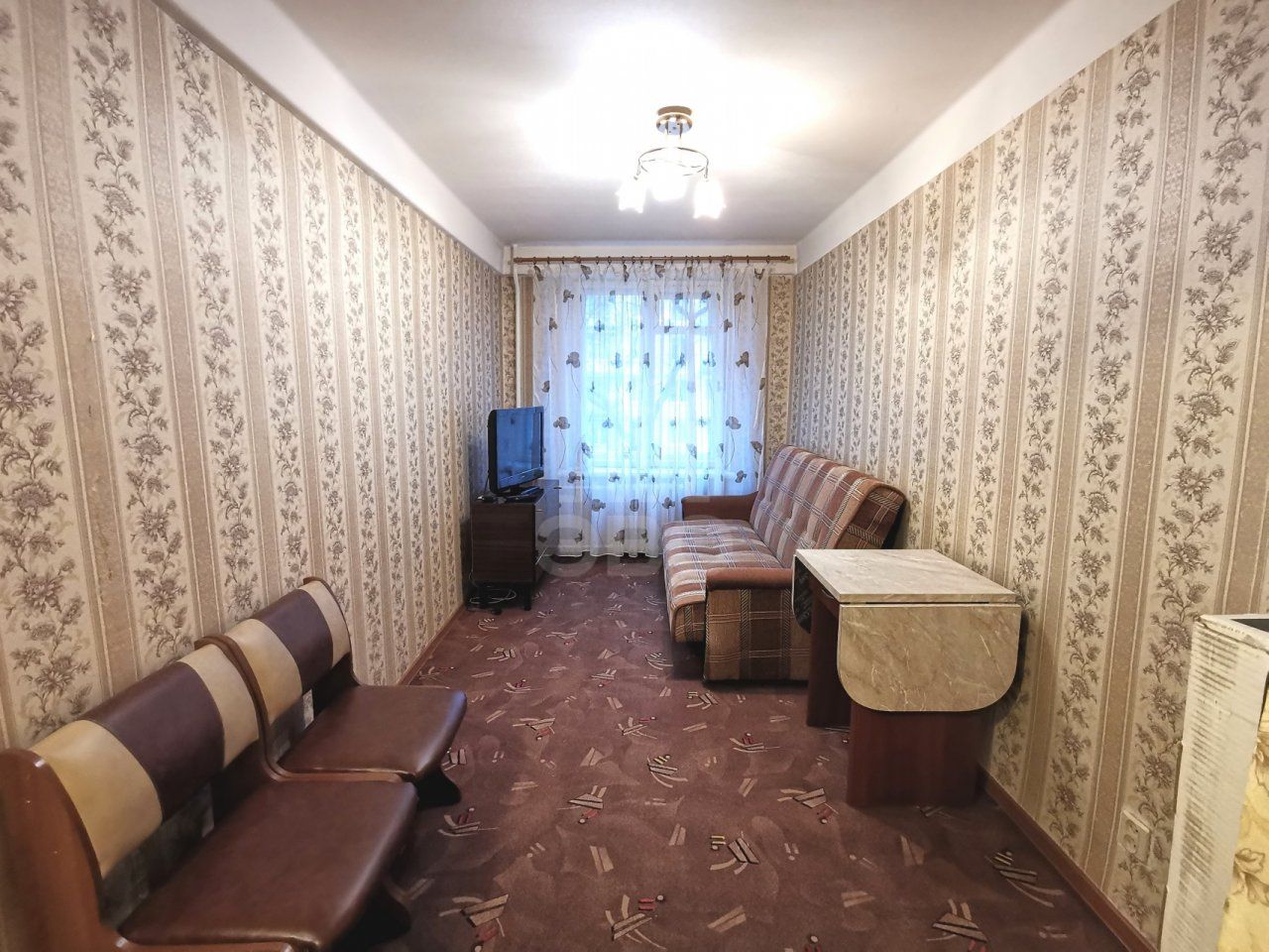 двухкомнатная квартира в Санкт-Петербурге по адресу: Благодатная ул., 15