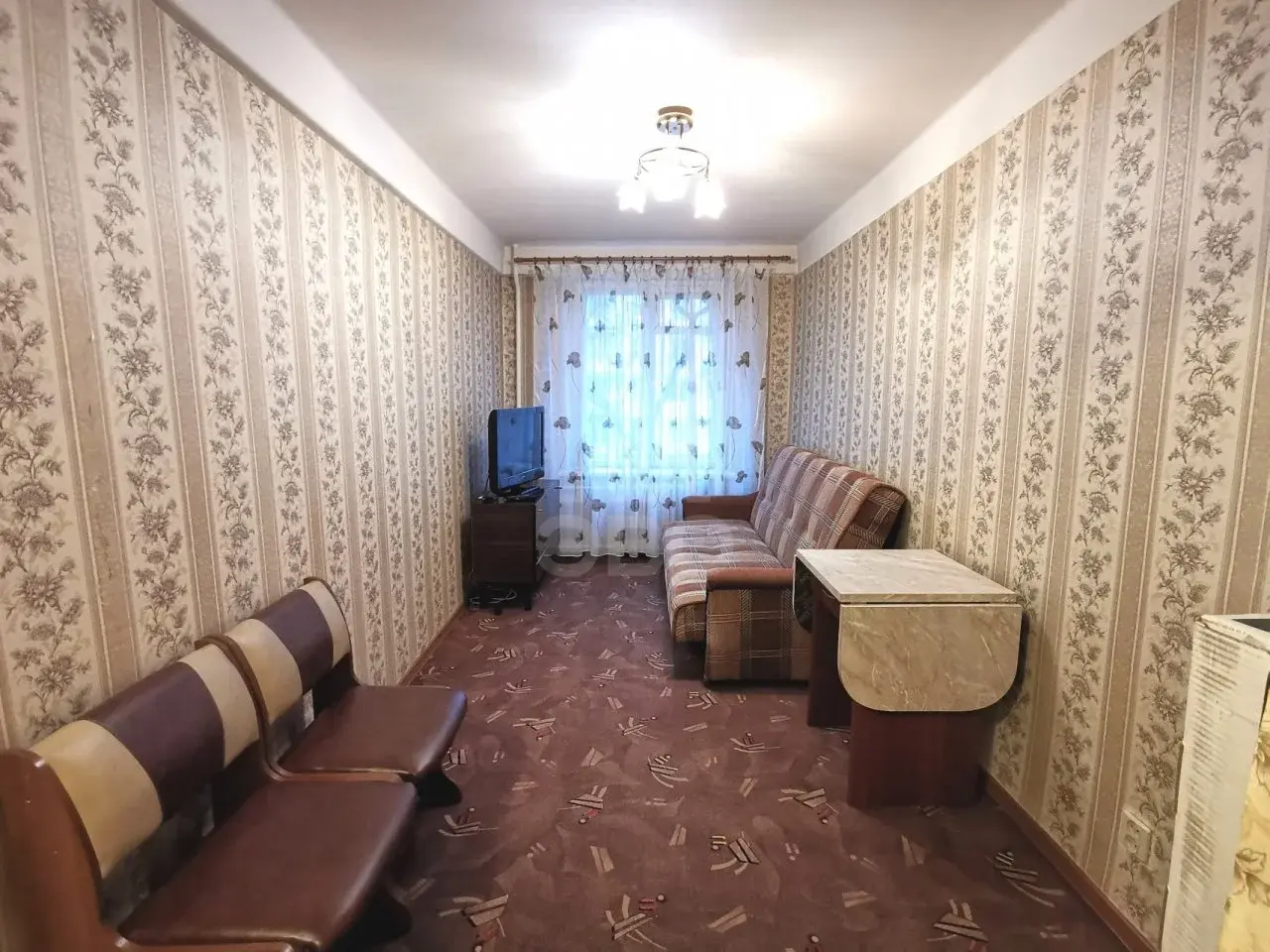 двухкомнатная квартира в Санкт-Петербурге по адресу: Благодатная ул., 15