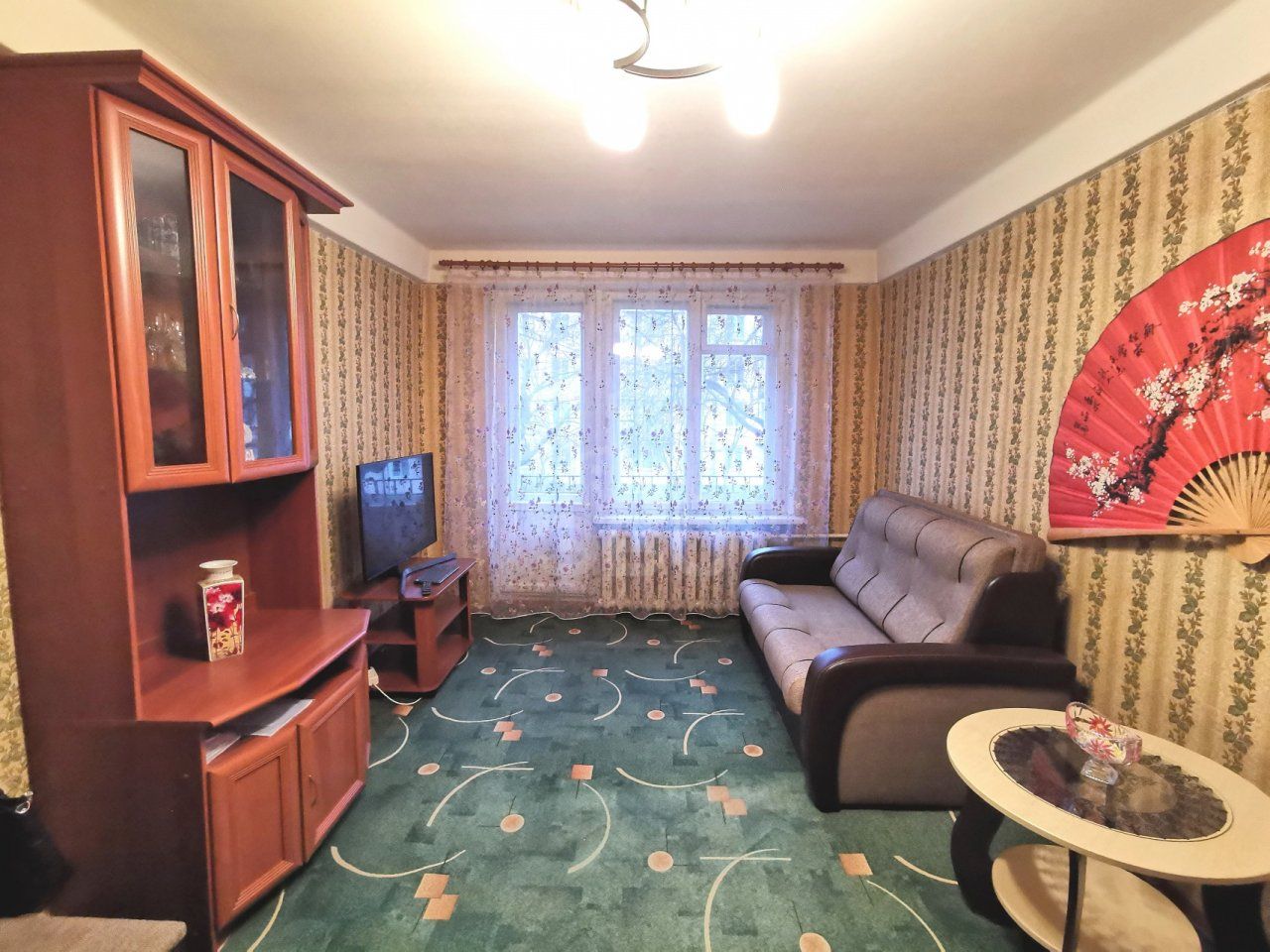 двухкомнатная квартира в Санкт-Петербурге по адресу: Благодатная ул., 15