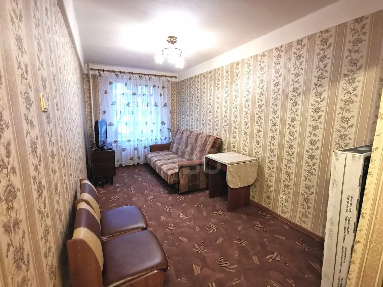 двухкомнатная квартира в Санкт-Петербурге по адресу: Благодатная ул., 15