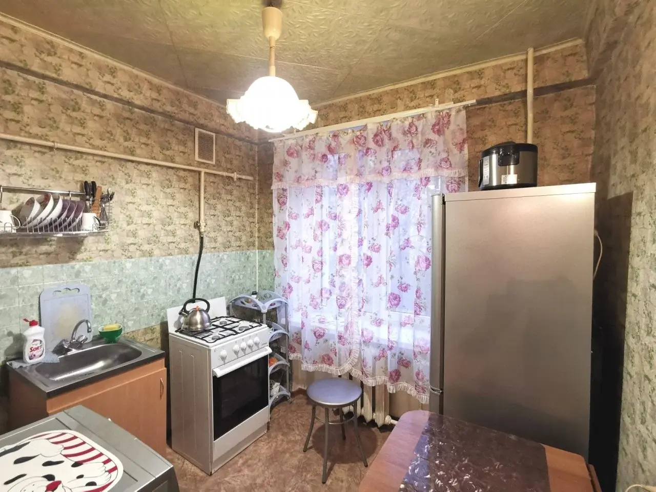 двухкомнатная квартира в Санкт-Петербурге по адресу: Благодатная ул., 15