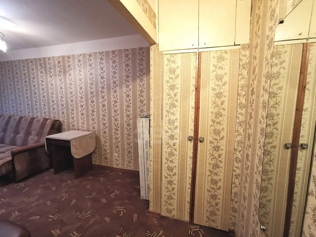 двухкомнатная квартира в Санкт-Петербурге по адресу: Благодатная ул., 15