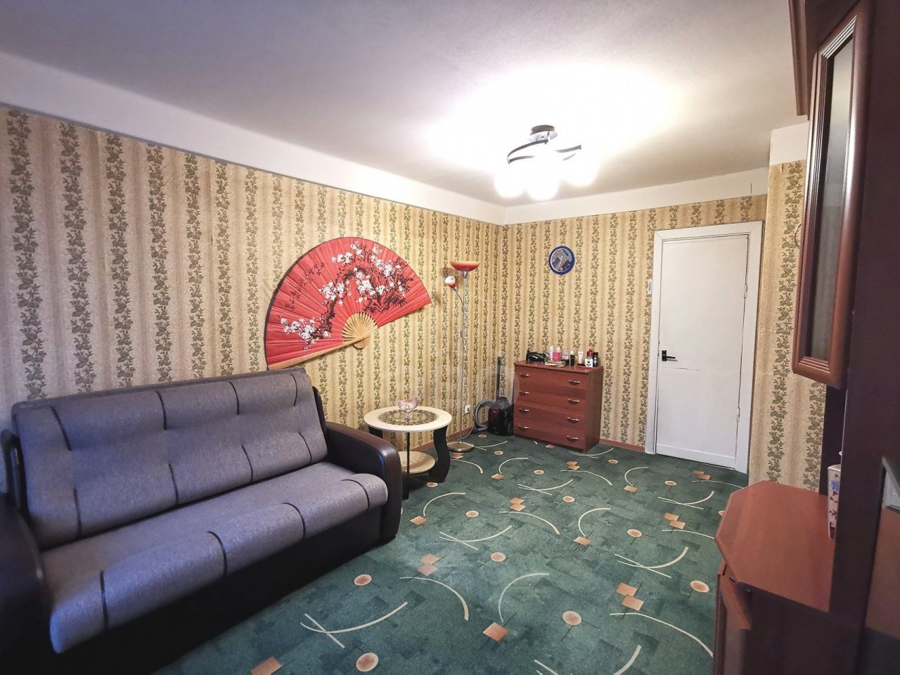 двухкомнатная квартира в Санкт-Петербурге по адресу: Благодатная ул., 15