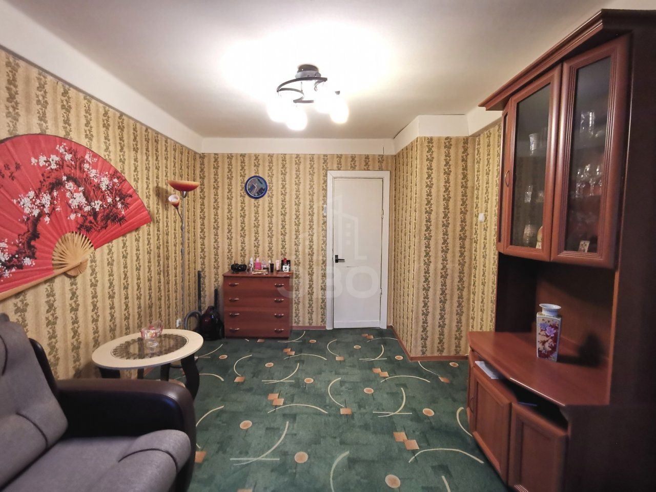 двухкомнатная квартира в Санкт-Петербурге по адресу: Благодатная ул., 15