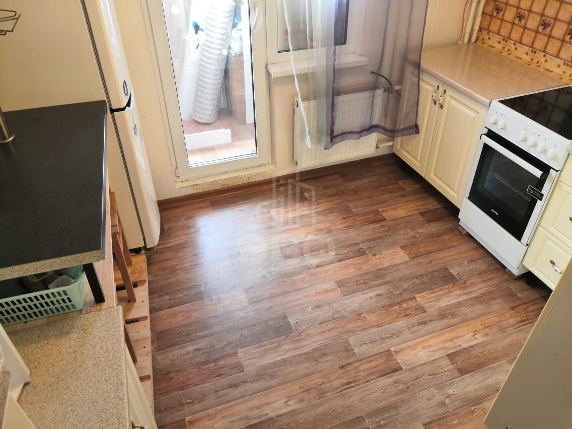 однокомнатная квартира в Санкт-Петербурге по адресу: Белышева ул., 5/6