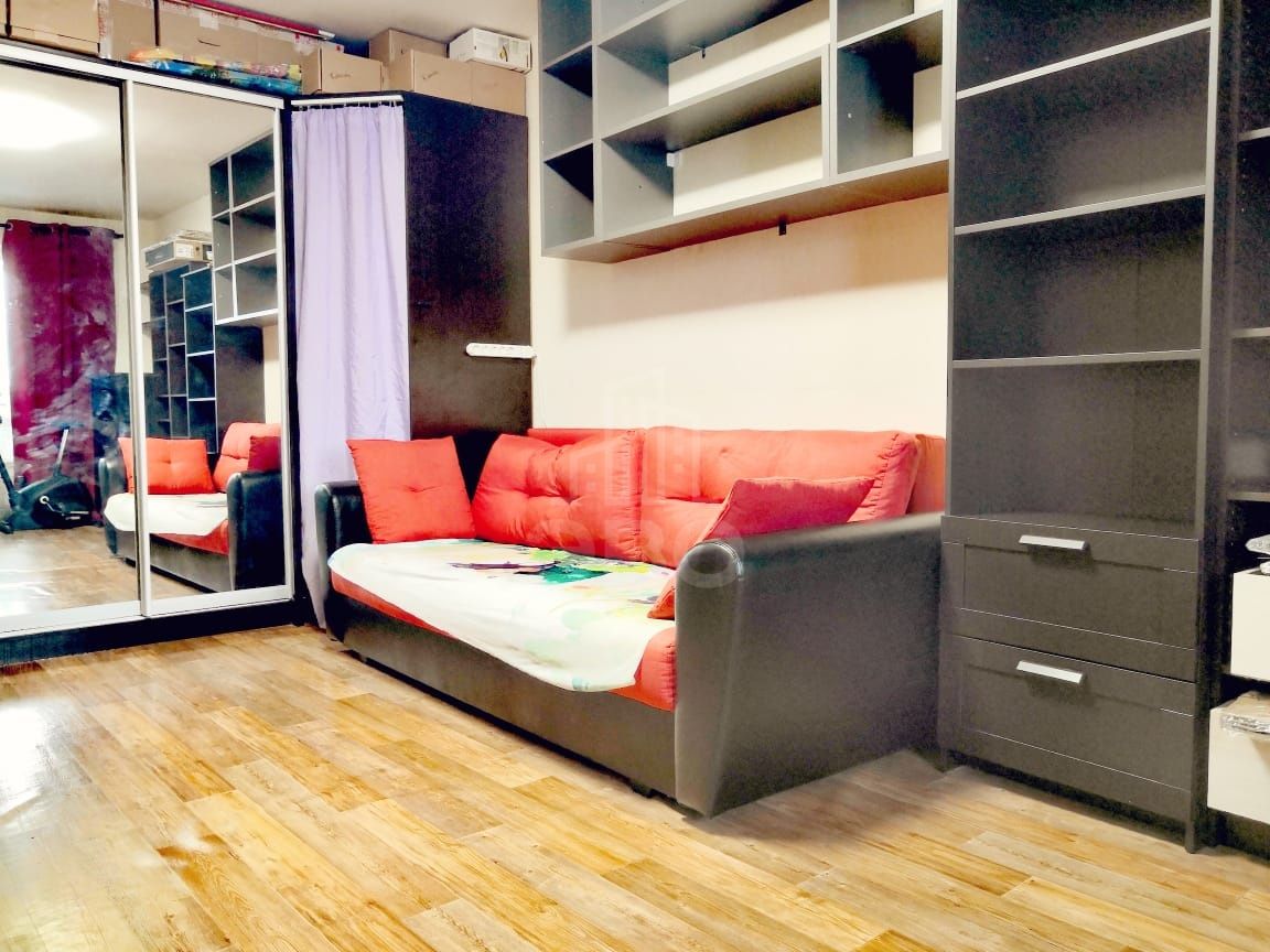 однокомнатная квартира в Санкт-Петербурге по адресу: Белышева ул., 5/6