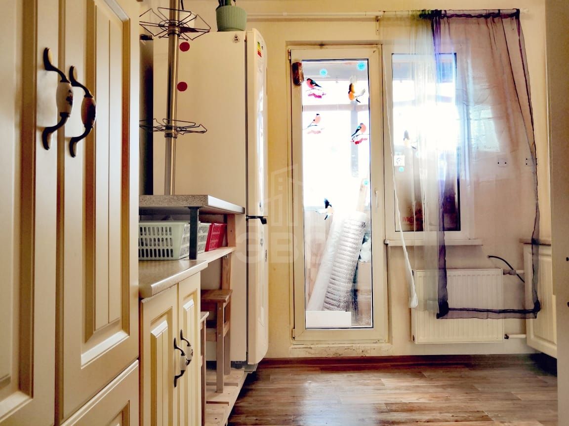 однокомнатная квартира в Санкт-Петербурге по адресу: Белышева ул., 5/6