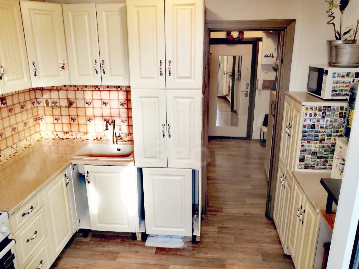 однокомнатная квартира в Санкт-Петербурге по адресу: Белышева ул., 5/6