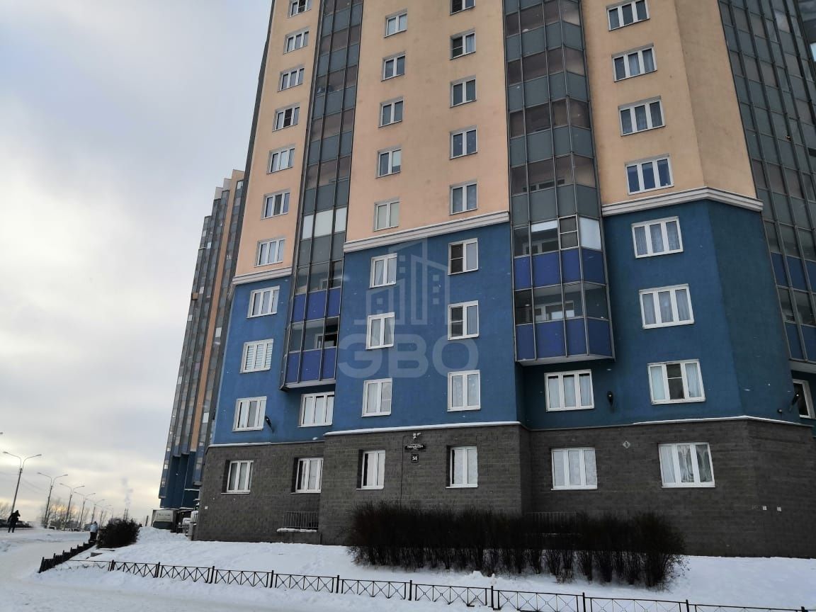 однокомнатная квартира в Санкт-Петербурге по адресу: Белышева ул., 5/6