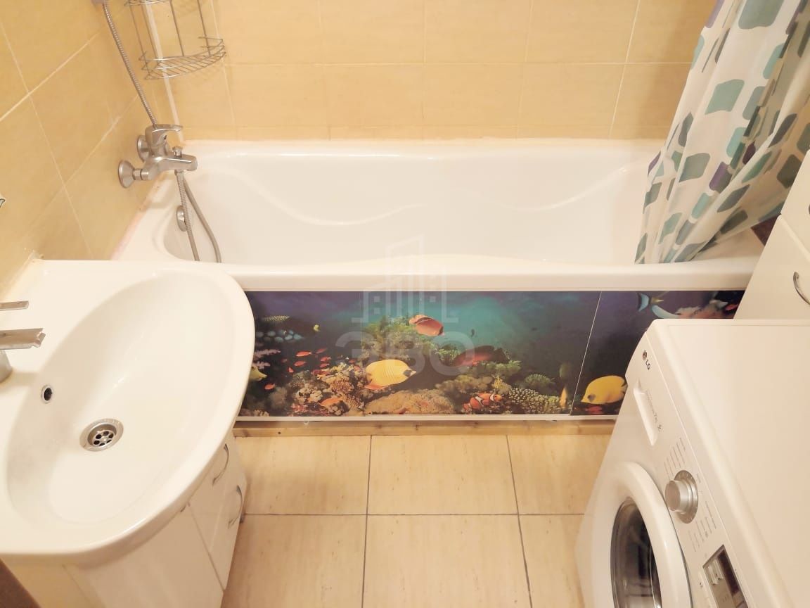 однокомнатная квартира в Санкт-Петербурге по адресу: Белышева ул., 5/6