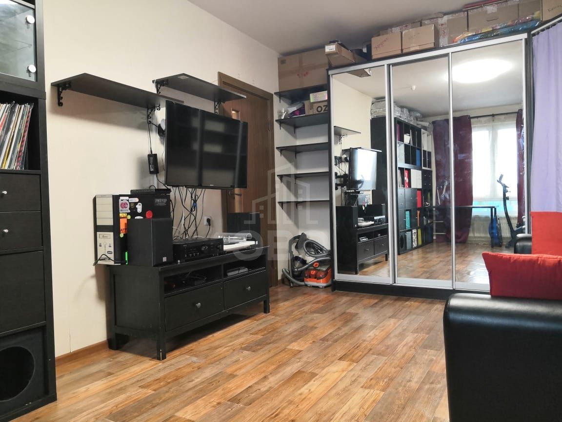 однокомнатная квартира в Санкт-Петербурге по адресу: Белышева ул., 5/6