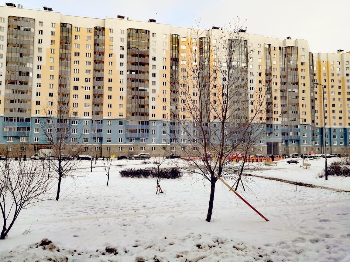 однокомнатная квартира в Санкт-Петербурге по адресу: Белышева ул., 5/6