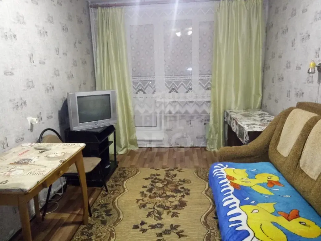 комната в Санкт-Петербурге по адресу: Наставников проспект, 8