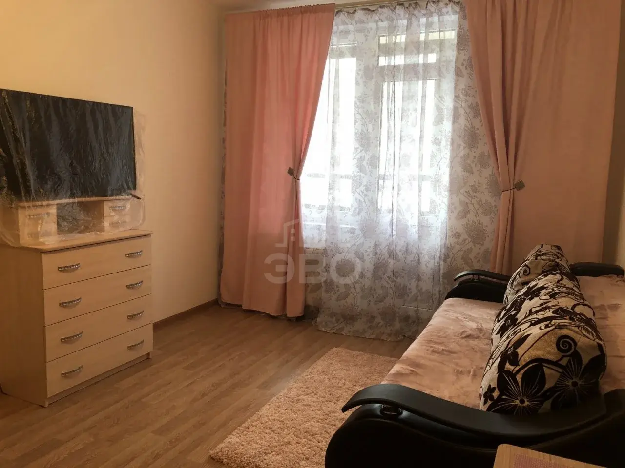 однокомнатная квартира в Санкт-Петербурге по адресу: Ветеранов проспект, 171, к 5
