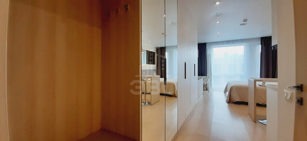 однокомнатная квартира в Санкт-Петербурге по адресу: Социалистическая ул., 21