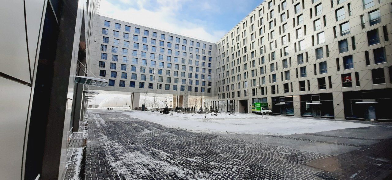 однокомнатная квартира в Санкт-Петербурге по адресу: Социалистическая ул., 21