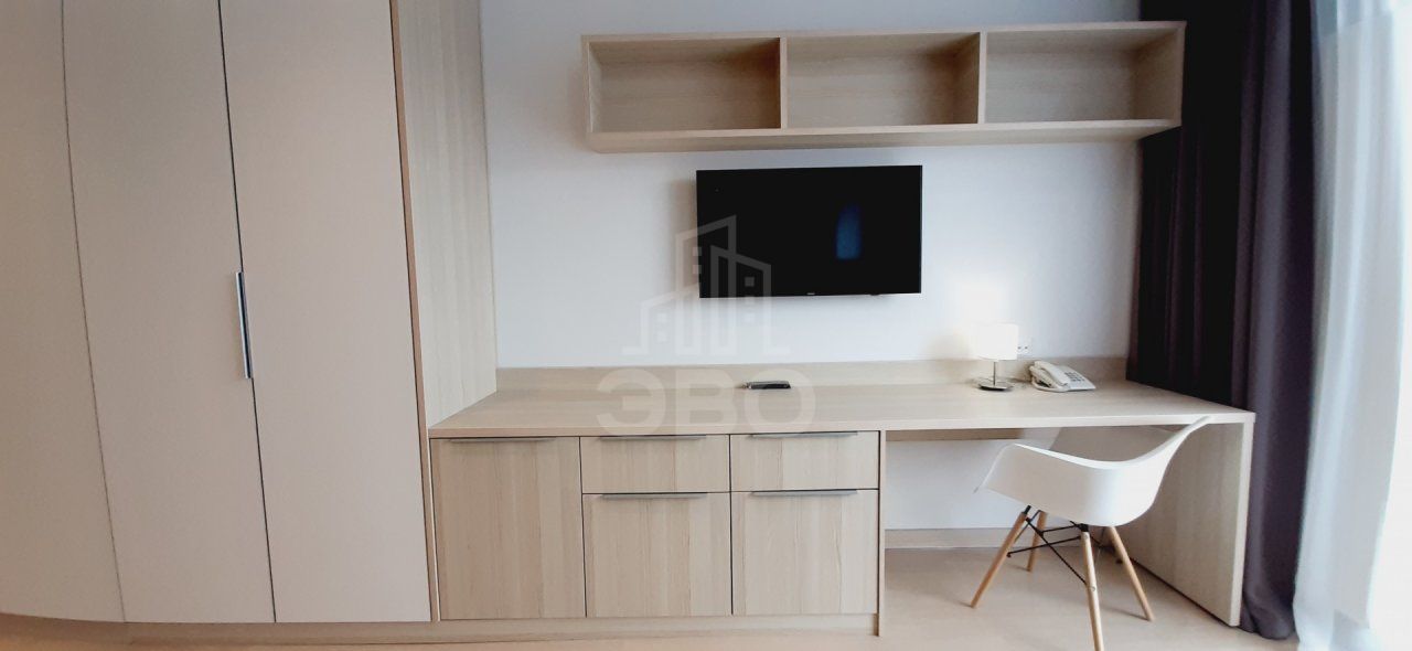 однокомнатная квартира в Санкт-Петербурге по адресу: Социалистическая ул., 21