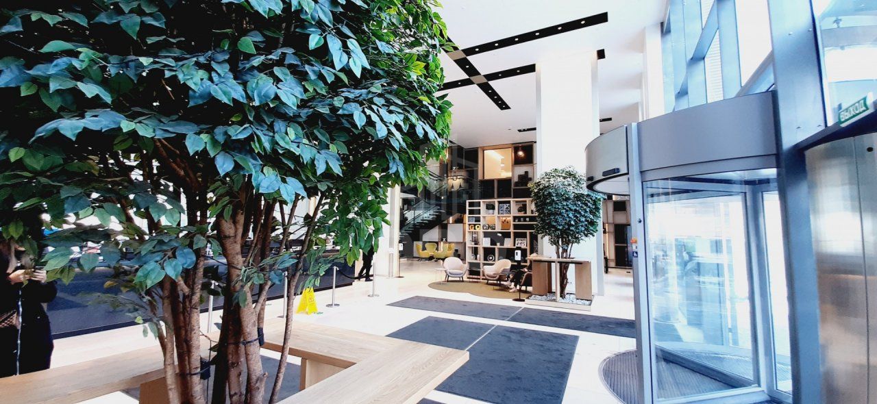 однокомнатная квартира в Санкт-Петербурге по адресу: Социалистическая ул., 21