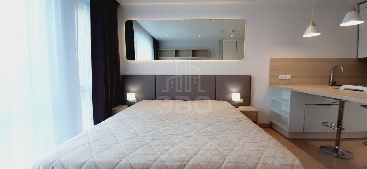 однокомнатная квартира в Санкт-Петербурге по адресу: Социалистическая ул., 21