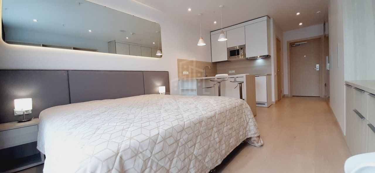 однокомнатная квартира в Санкт-Петербурге по адресу: Социалистическая ул., 21