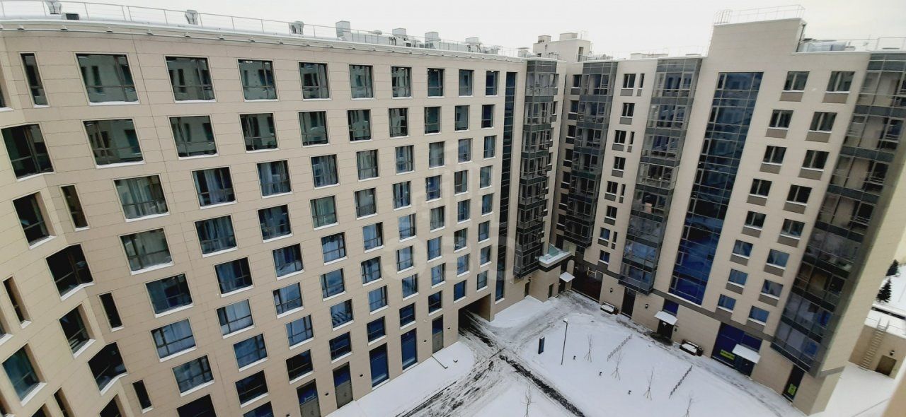 однокомнатная квартира в Санкт-Петербурге по адресу: Социалистическая ул., 21