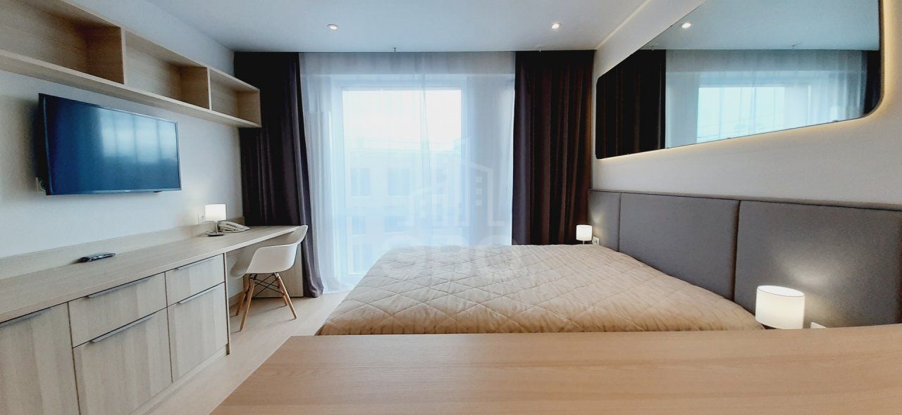 однокомнатная квартира в Санкт-Петербурге по адресу: Социалистическая ул., 21