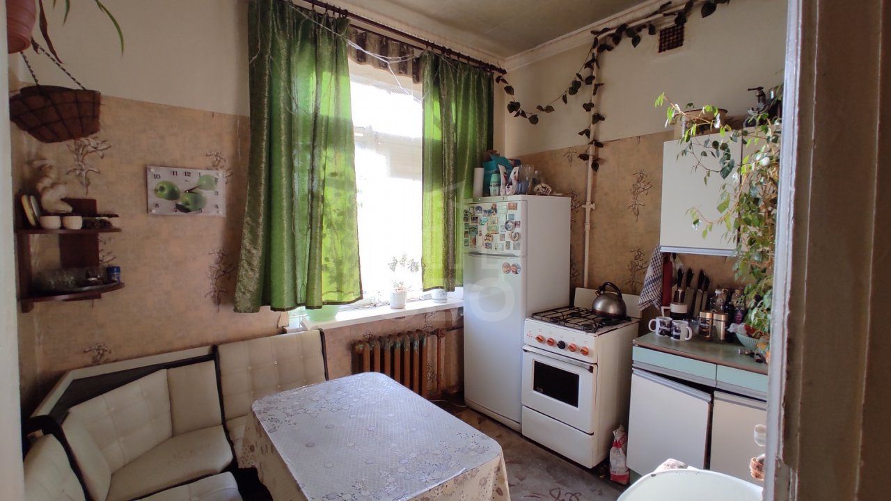 двухкомнатная квартира в Санкт-Петербурге по адресу: Стачек проспект, 36, к 2, литера А