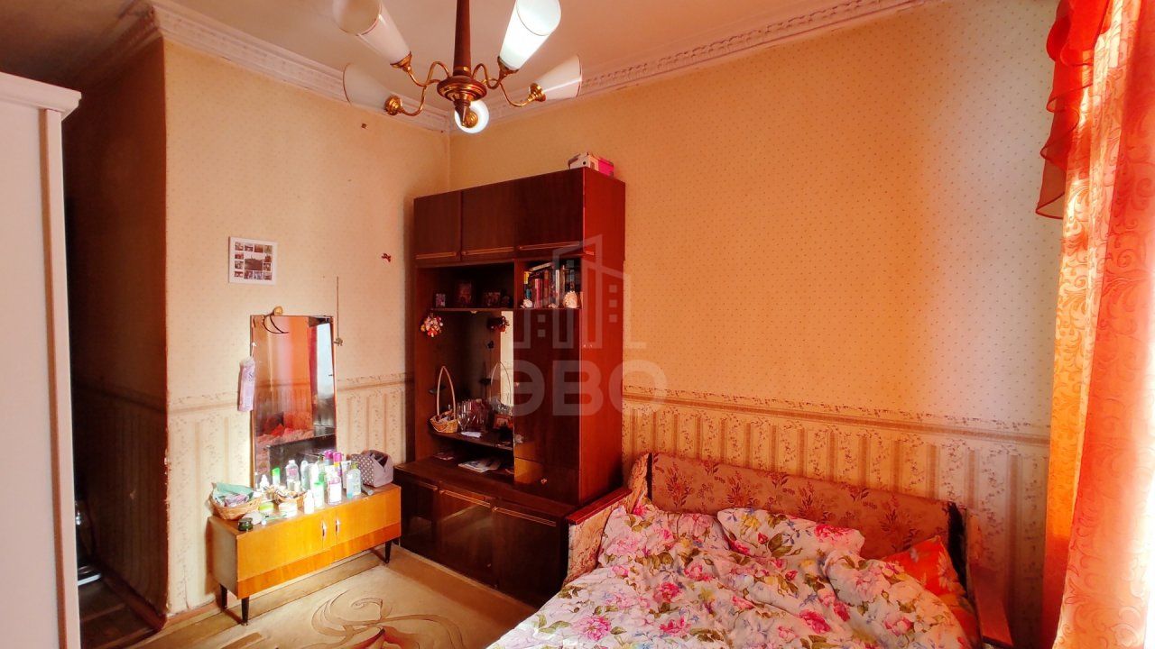 двухкомнатная квартира в Санкт-Петербурге по адресу: Стачек проспект, 36, к 2, литера А