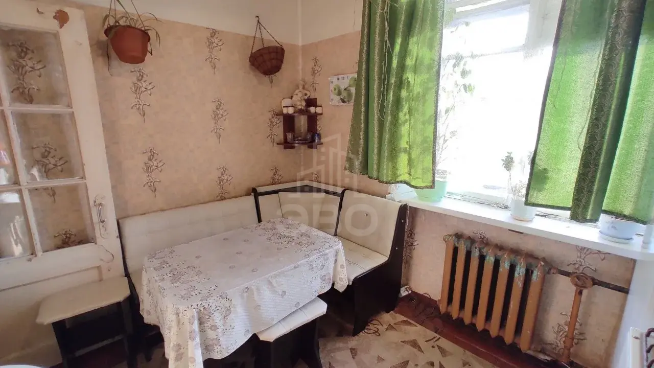 двухкомнатная квартира в Санкт-Петербурге по адресу: Стачек проспект, 36, к 2, литера А