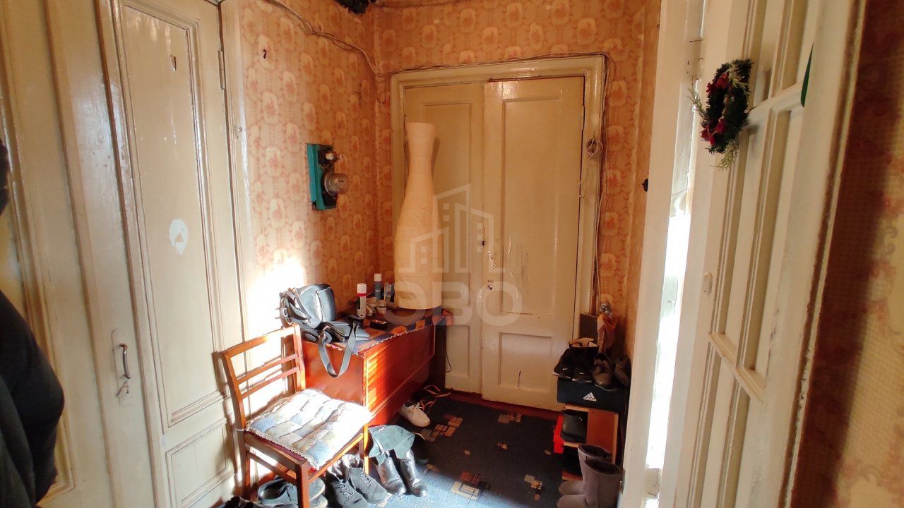 двухкомнатная квартира в Санкт-Петербурге по адресу: Стачек проспект, 36, к 2, литера А