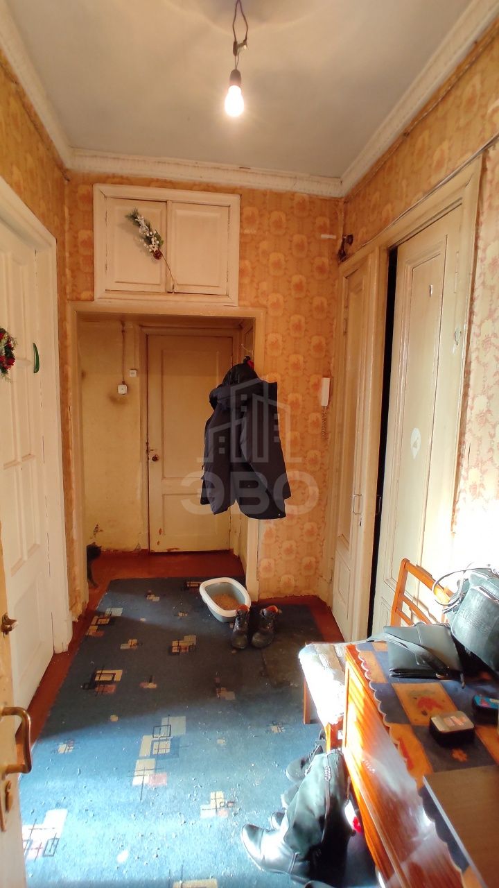 двухкомнатная квартира в Санкт-Петербурге по адресу: Стачек проспект, 36, к 2, литера А