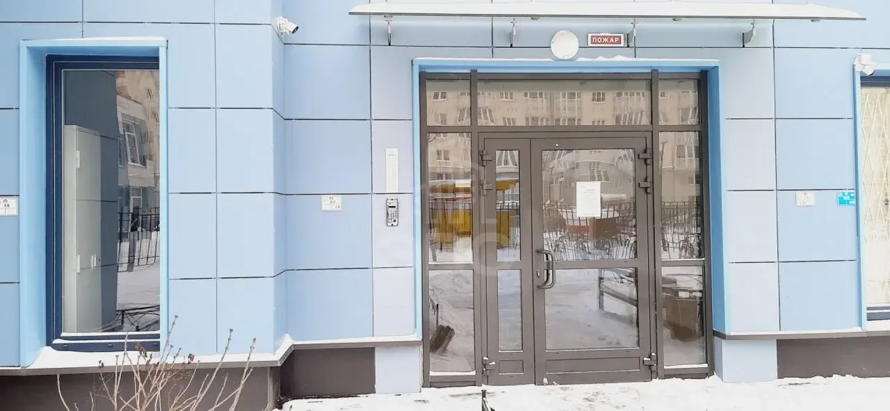 однокомнатная квартира в Санкт-Петербурге по адресу: Яхтенная ул., 34, к 2