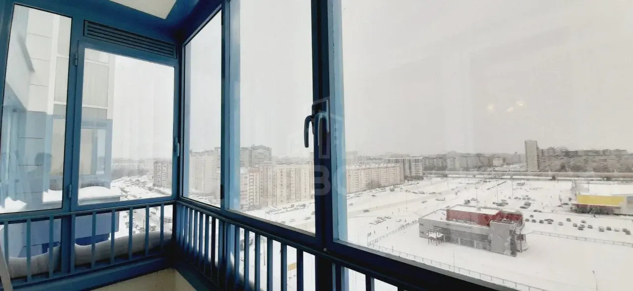 однокомнатная квартира в Санкт-Петербурге по адресу: Яхтенная ул., 34, к 2