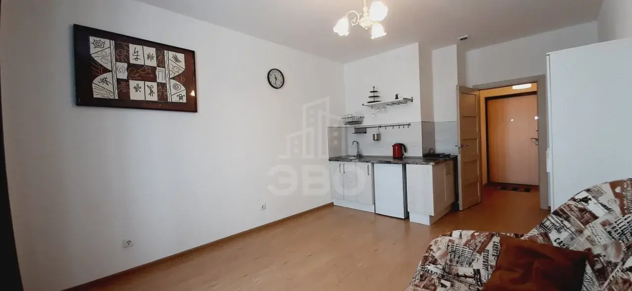 однокомнатная квартира в Санкт-Петербурге по адресу: Яхтенная ул., 34, к 2