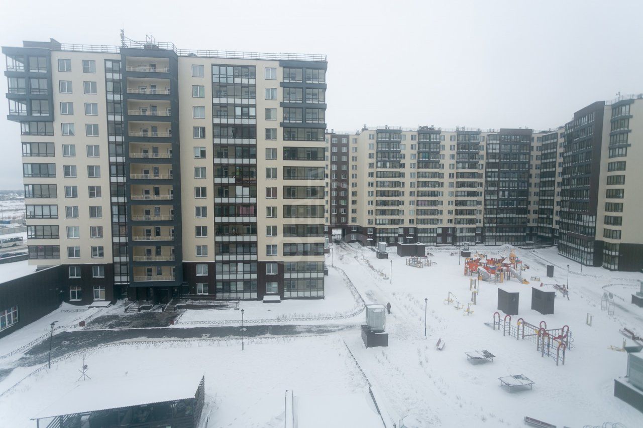 однокомнатная квартира в Санкт-Петербурге по адресу: Ветеранов проспект, 169, к 1