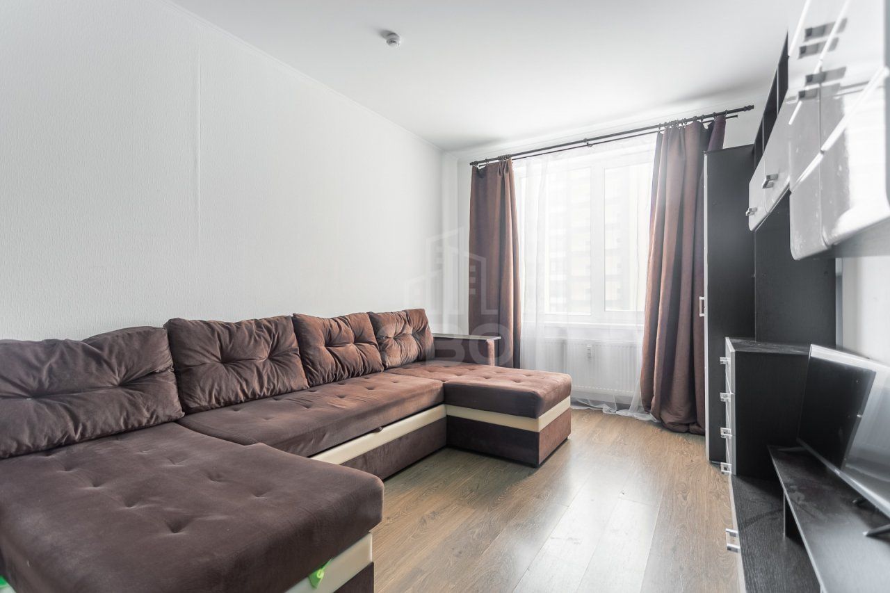 однокомнатная квартира в Санкт-Петербурге по адресу: Ветеранов проспект, 169, к 1