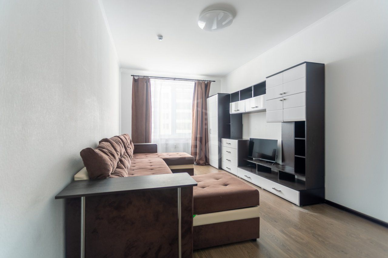 однокомнатная квартира в Санкт-Петербурге по адресу: Ветеранов проспект, 169, к 1