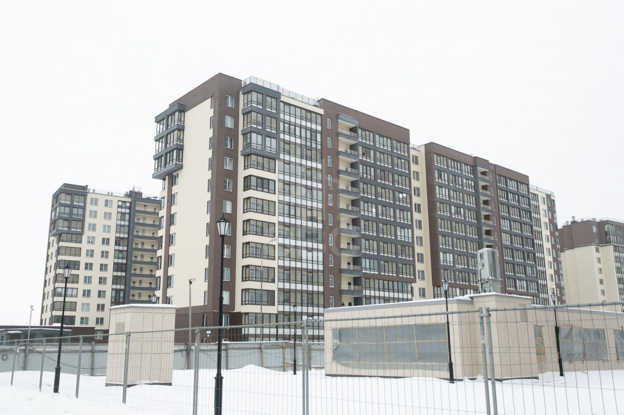 однокомнатная квартира в Санкт-Петербурге по адресу: Ветеранов проспект, 169, к 1