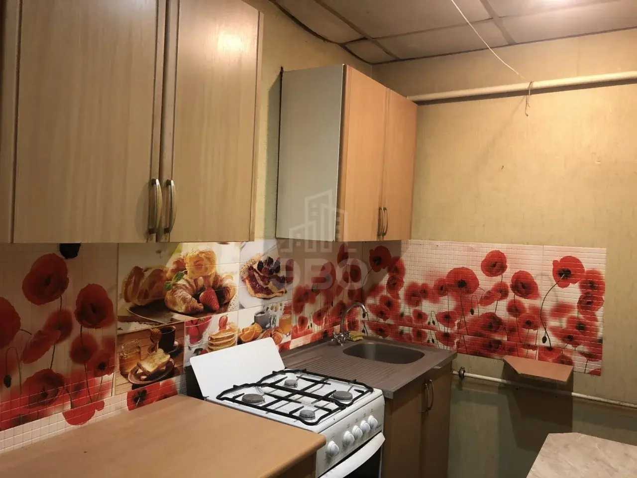двухкомнатная квартира в Санкт-Петербурге по адресу: Бухарестская ул., 39, к 1