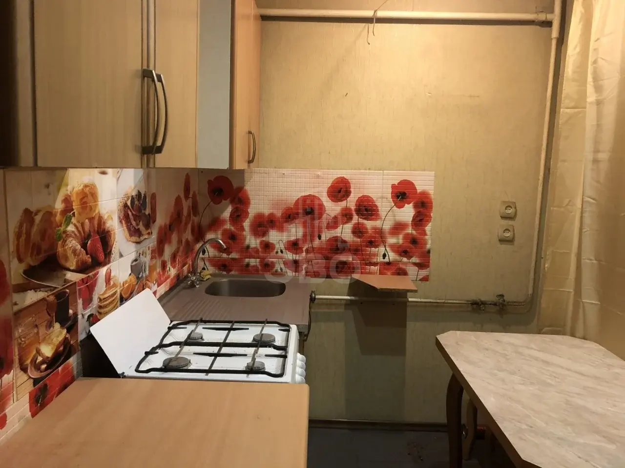 двухкомнатная квартира в Санкт-Петербурге по адресу: Бухарестская ул., 39, к 1